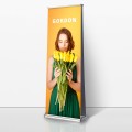 Dvipusiai Roll-up stovai