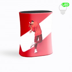 Pneumatinis LED staliukas su spauda